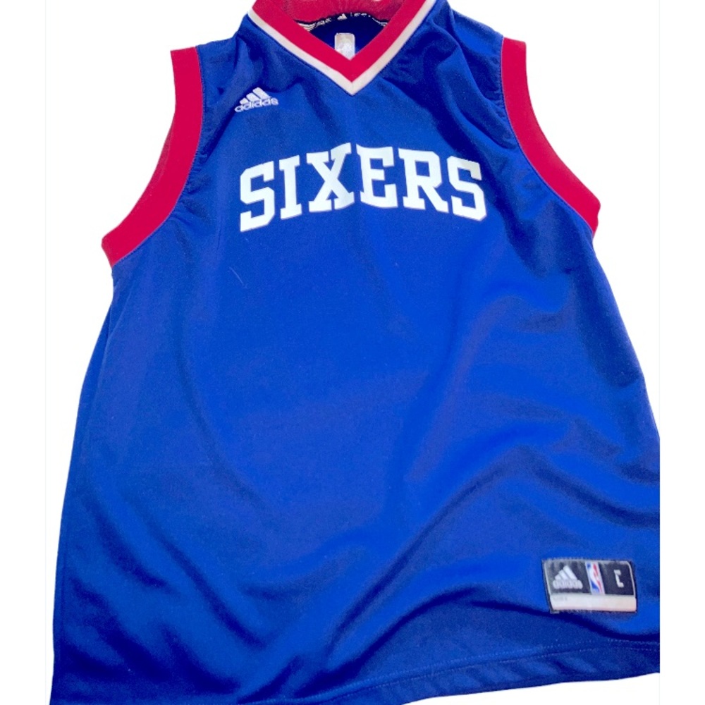 Adidas Philadelphia 76ers Jersey